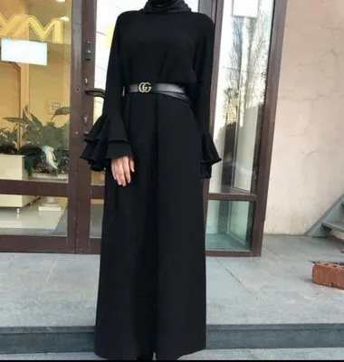 Платье-кейп уже полюбившийся многим из летней абайной ткани. 8500 | Hijab  fashion, Fashion, Muslimah fashion