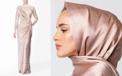 Мусульманские платья