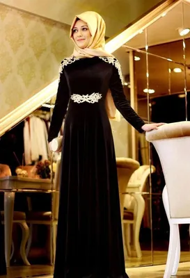 Купить пески Аравии мусульман женщин знаменитости вечерние платья пром  платье высокого шея длинные рукава линия пром вечернее платье платье долго  горячая в интернет-магазине с бесплатной доставкой из Китая, низкие цены |  Nazya.com