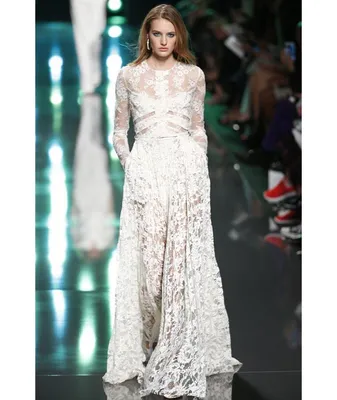 Вечерние платья ELIE SAAB для женщин купить за 240000 руб, арт. 1593891 –  Интернет-магазин Oskelly