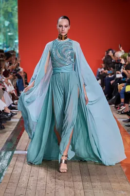 Коллекция одежды Elie Saab весна-лето 2020 | Стиль, мода, образ жизни | Дзен