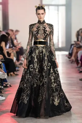 Elie Saab News, Collections, Fashion Shows, Fashion Week Reviews, and More  | Fashion dresses, Couture fashion, Haute couture dresses