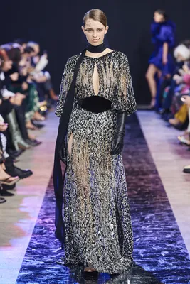 Самые невероятные платья Elie Saab Haute Couture - ФОТО