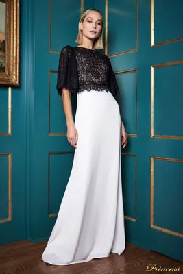 Женское вечернее платье атлас + гипюр размеры 42, 44, 46 (расцветки)  (ID#1425644283), цена: 1404 ₴, купить на Prom.ua