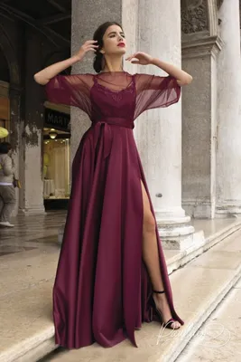 Потрясающее вечернее платье изумрудного цвета от бренда UNONA | Вечерние  платья, Платья, Официальное платье