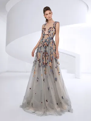 Вечернее платье | Elegant dresses, Fashion dresses, Evening dresses