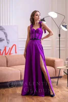 Вечернее платье Бэйзил купить по цене 25900 руб. в Санкт-Петербурге