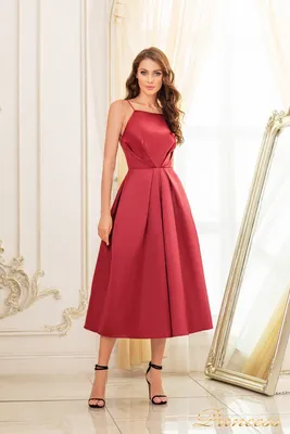 Вечерние платья ниже колена купить в Москве – Цена в интернет-магазине  PrincessDress