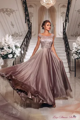 Вечернее платье SHERRI HILL SH047 - прокат от 13000 руб. | Москва