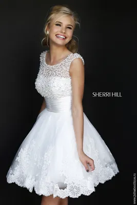 Прокат вечернего платья Sherri Hill-SH044 | Аренда и прокат платьев в  LuxDressRent Москва