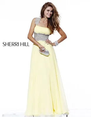 Купить вечернее платье Sherri Hill 21188 в Саратове.