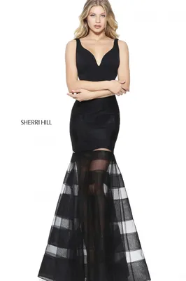 Вечернее платье Sherri Hill (Арт 32194) купить в салоне «Интерстиль»