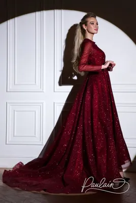 Вечернее платье Беатриче Нуар