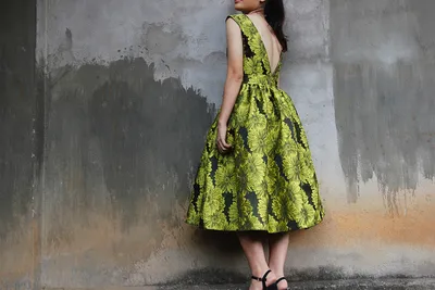 Японское мягкое милое платье Лолиты для сестры, женское тонкое зеленое  платье с пышными рукавами, вечерние платья в стиле ретро для девочек, платье  с воротником Salior, платье – лучшие товары в онлайн-магазине Джум
