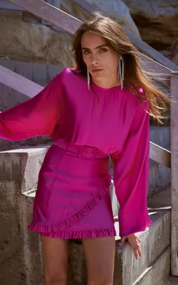 Красивые нарядные летние платья Rebecca Vallance 2021