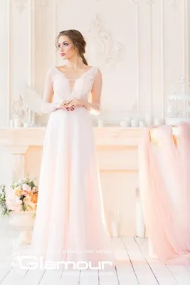 ✳Купить Вечернее платье Pretty ПВд-21 | Свадебная и вечерняя мода Glamour