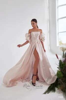 Вечернее платье Олегрия 275 в СПб: купить в свадебном салоне Robe Blanche