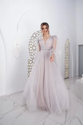 Королевское свадебное платье - Rosa Landora | Anna Skoblikova - Свадебные  платья - Вечерние Платья