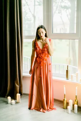 Вечернее и Свадебное платье красного цвета | Anna Skoblikova - Свадебные  платья - Вечерние Платья
