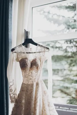 Необычные вечерние свадебные платья | Blanche Moscow | Дзен