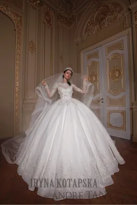 Свадебные и вечерние платья Eirena Sposa- Одесса | Odessa
