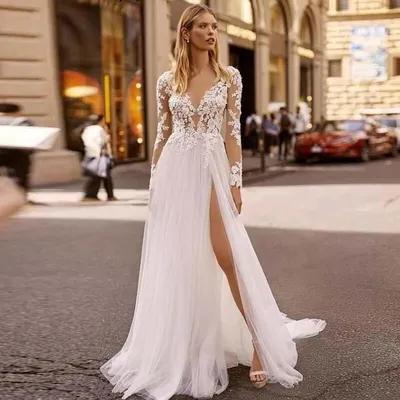Купить вечернее платье 01 KR77 – цены на Вечерние платья в  интернет-магазине в «Белый Авантаж» в Москве