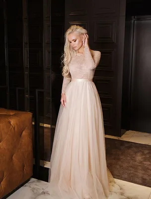 Купить вечернее платье 01 KR113-1 – цены на Вечерние платья в  интернет-магазине в «Белый Авантаж» в Москве