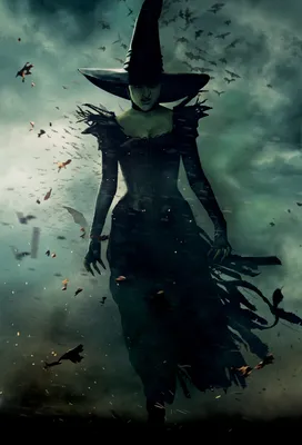 Теодора Злая Ведьма Запада | Disney Wiki | Fandom