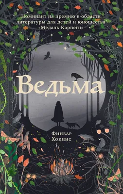 Ведьма — купить книгу Финбар Хокинс на сайте alpina.ru
