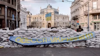 Неожиданное скрытое сопротивление. Почему в Одессе и на Львовщине против  декоммунизации и дерусификации - 06.12.2023 Украина.ру