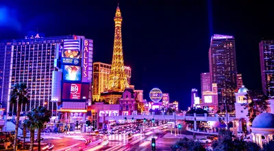 Что посмотреть в Лас-Вегасе — лучшие достопримечательности | Planet of  Hotels