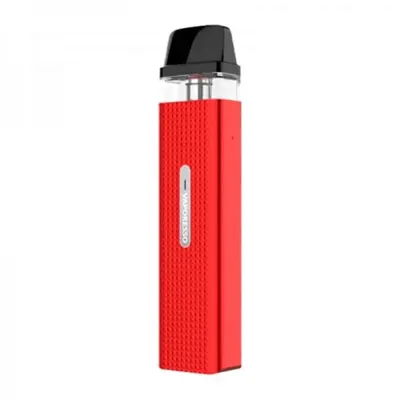 Купить Многоразовая pod система VAPORESSO XROS MINI красный, оригинальный,  электронная сигарета, вейп VS, цена 719 грн — Prom.ua (ID#1686483522)