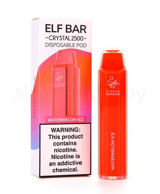 Elf Bar 2500 купить одноразовый вейп в Минске и Беларуси | Купить  одноразовые электронные сигареты в Минске цена одноразки в вейп шопе в  Беларуси