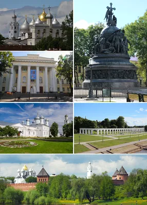 Великий Новгород — Википедия