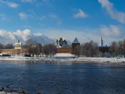 Великий Новгород, Россия — все о городе с фото