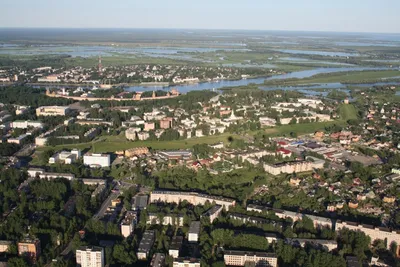 Великий Новгород, Россия — все о городе с фото