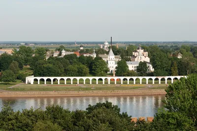 Какие музеи есть в Великом Новгороде: список с кратким описанием памятников  архитектуры и зодчества