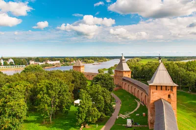27 лучших достопримечательностей Великого Новгорода - описание и фото