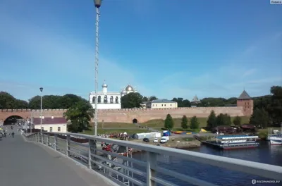 Россия, Великий Новгород - «Город, в котором история хорошо сочетается с  современностью. » | отзывы