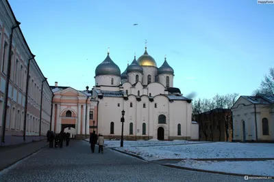 Россия, Великий Новгород - «Господин Великий Новгород. Что посмотреть и как  лучше добраться+много фото.» | отзывы
