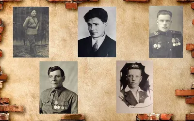 47 фото солдат Великой Отечественной войны - уроженцев Сысольского района -  пополнили