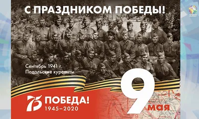 Город украсили изображения героев Великой Отечественной войны. Политика и  общество