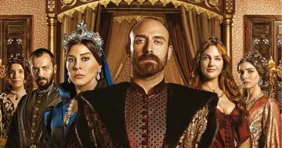 Путаница с титулами и умерший ребенок Хюррем: правда и вымысел в сериале «Великолепный  век» - Экспресс газета