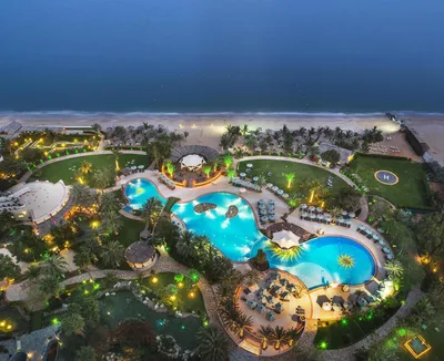 Le Meridien Al Aqah Beach Resort 5* (Фуджейра, ОАЭ) - цены, отзывы, фото,  бронирование - ПАКС