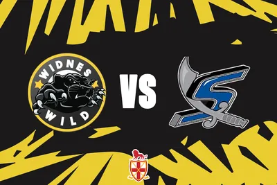 YKK Widnes Wild v Sheffield Scimitars 20/11/2022 - Widnes Wild IHC