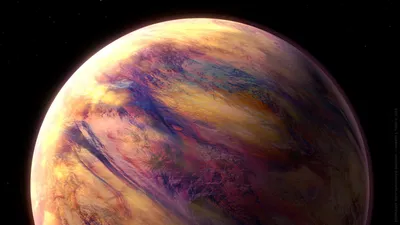 Венера Планета - 59 фото