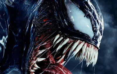 Обои venom, веном, venom movie, 2018 movies картинки на рабочий стол,  раздел фильмы - скачать