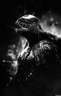 Веном, #аватары, #картинки, #авы, https://avatarko.ru/kartinka/13021 |  Venom comics, Marvel comics artwork, Venom art