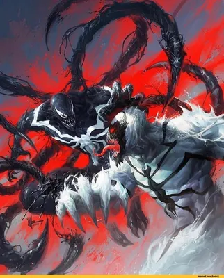 Anti-Venom (Анти-Веном, Эдди Брок) :: Marvel :: сообщество фанатов /  картинки, гифки, прикольные комиксы, интересные статьи по теме.