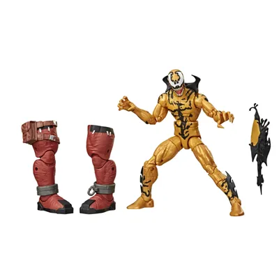 Купить Фигурка Веном Фейдж Marvel Legends Series Venom Phage Baf Venompool  Hasbro E9341, цена 2332 грн — Prom.ua (ID#1322647934)